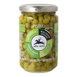 ALCENERO PISELLI LESSATI BIO GR.300