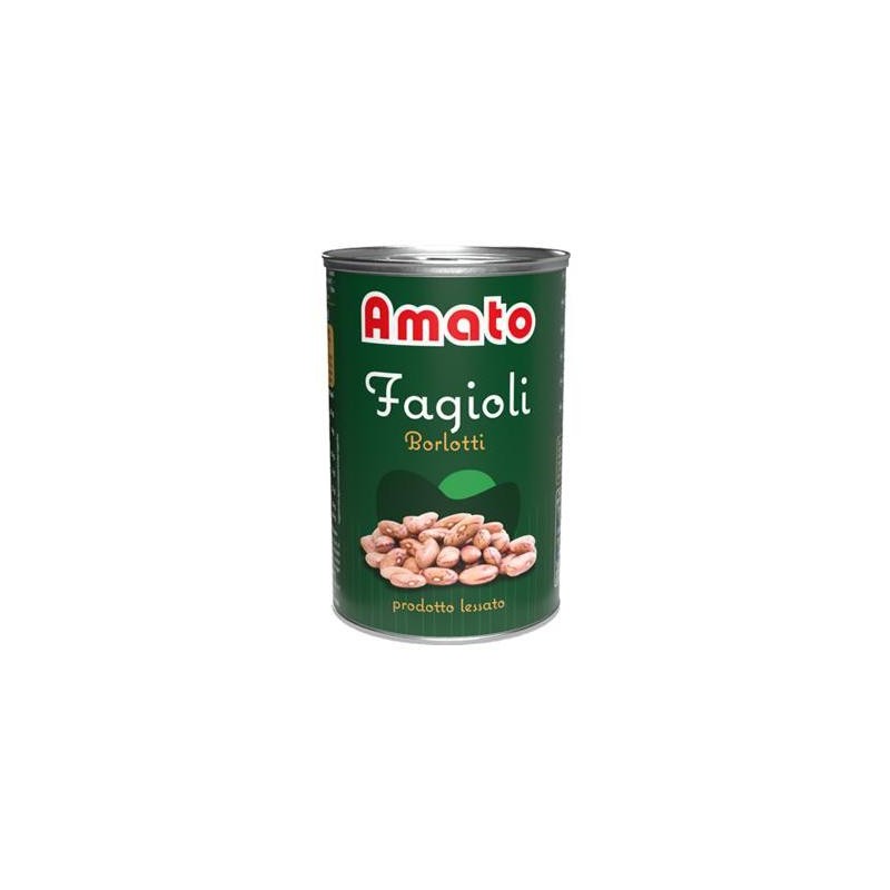 AMATO LESS. 400GR BORLOTTI