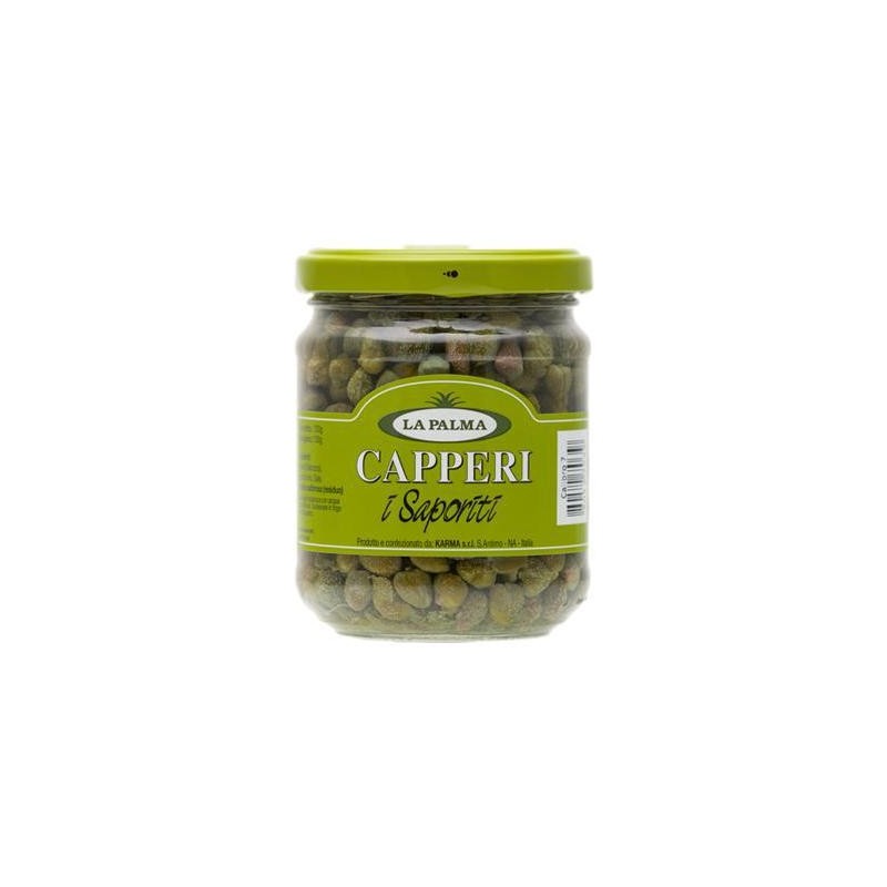 LAPALMA CAPPERI 200GR