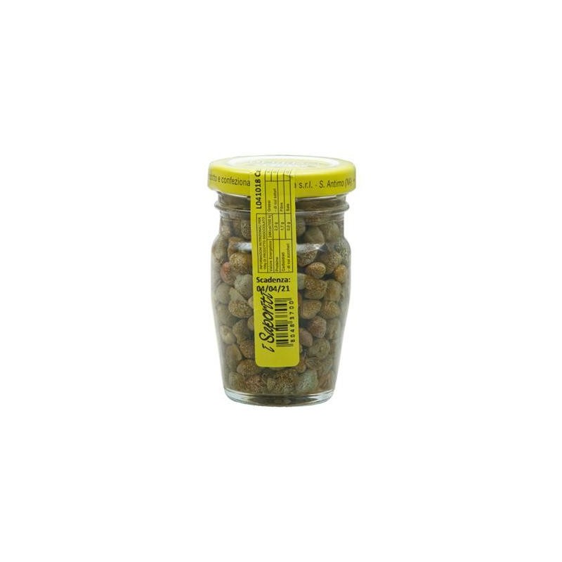 LAPALMA CAPPERI 80GR