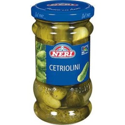 NERI CETRIOLINI 290 GR