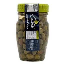 LIDA CAPPERI ACETO 80GR