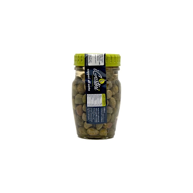 LIDA CAPPERI ACETO 80GR