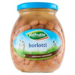 VALFRUTTA 360GR VETRO BORLOTTI