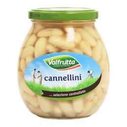 VALFRUTTA 360GR VETRO CANNELLINI