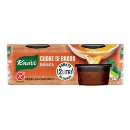 KNORR CUORE DI BRODO 112GR DELICATO