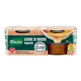 KNORR CUORE DI BRODO 112GR VERDURE