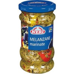 NERI MELANZANE MARINATE GR300