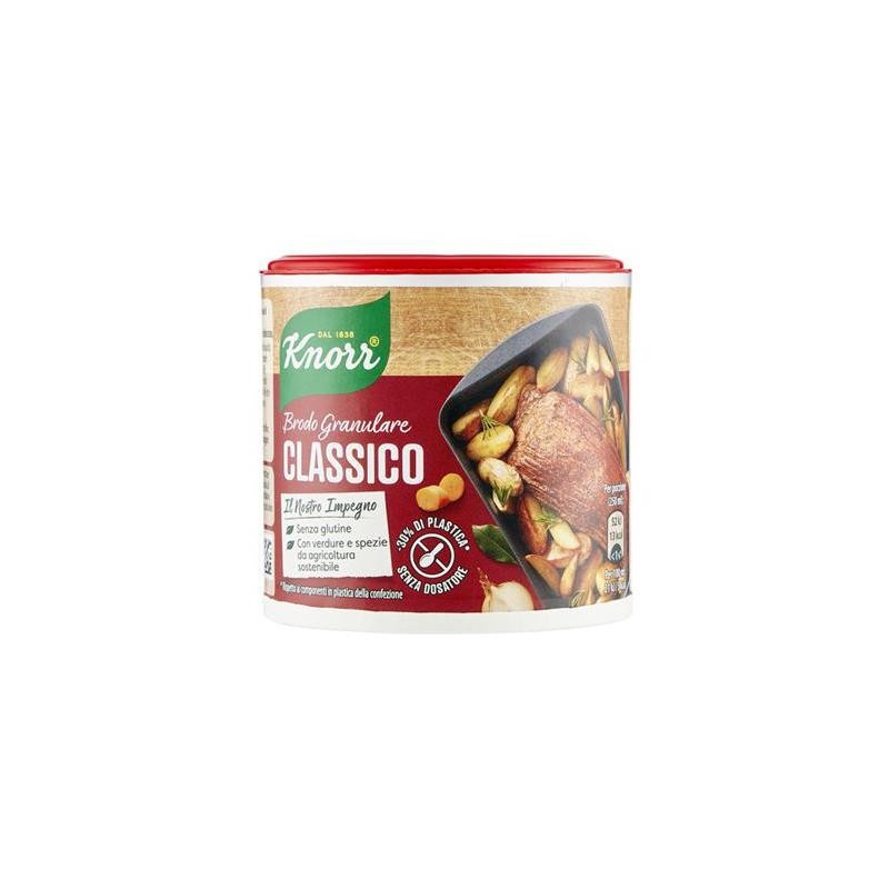 KNORR GRANULARE 150GR CLASSICO