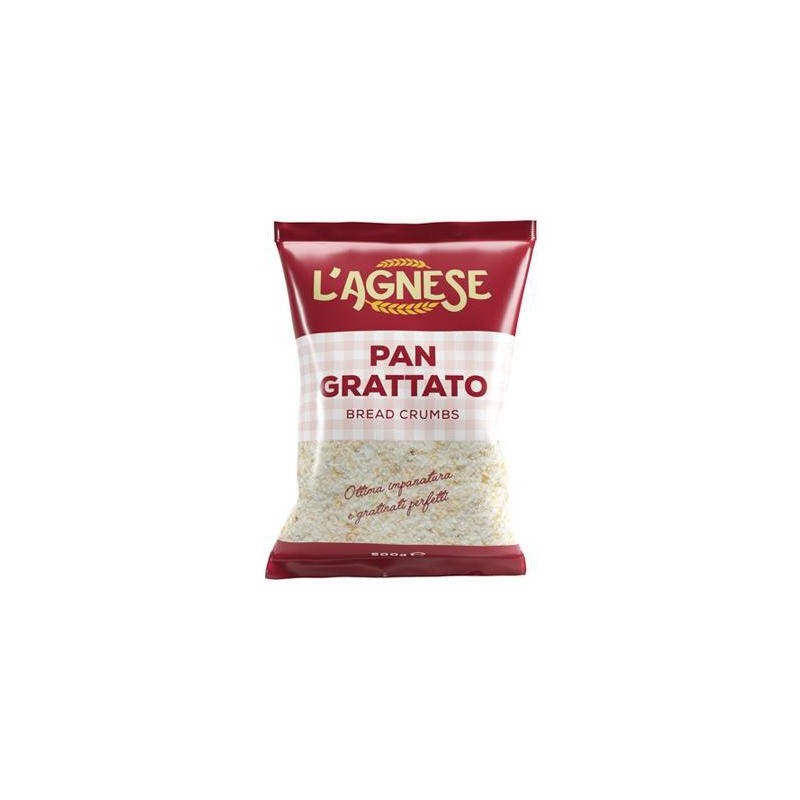 L'AGNESE PANGRATTATO 500GR