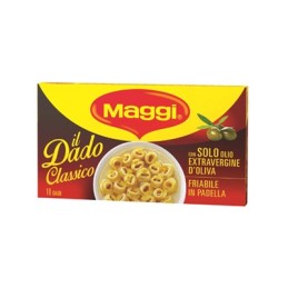 MAGGI BRODO 10 CUBETTI CLASSICO