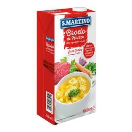 S.MARTINO BRODO PRONTO MANZO LT.1