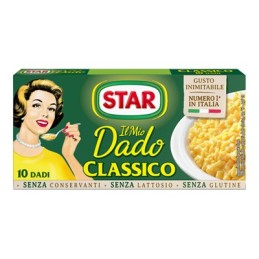 STAR DADO 10 CUBI CLASSICO
