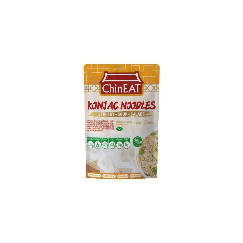 CHINEAT KONJAC NOODLES GR.250