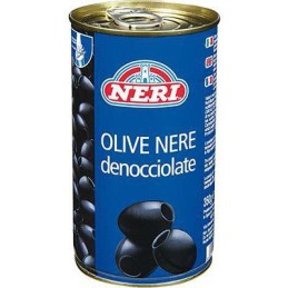 NERI OLIVE NERE DENOCCIOLATE GR350