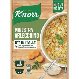 KNORR MINESTRA ARLECCHINO GR.84