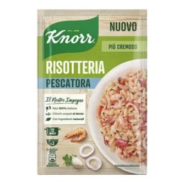 KNORR RISOTTI 175GR PESCATORA