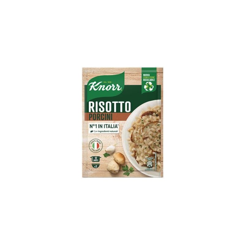KNORR RISOTTO FUNGHI GR.175