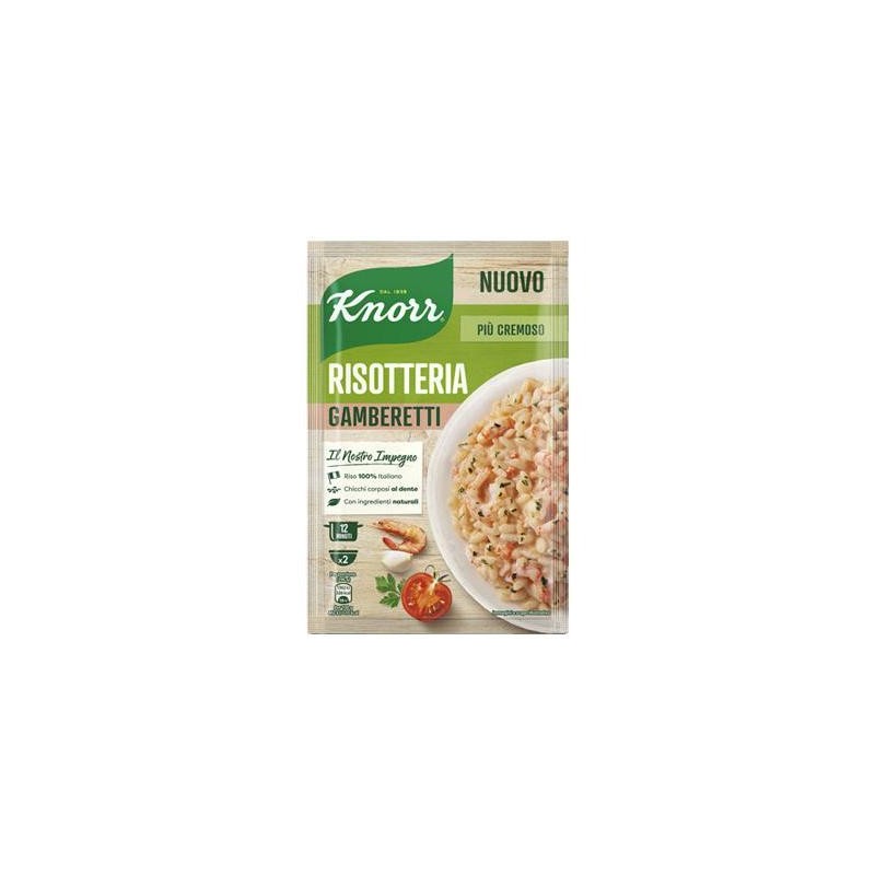 KNORR RISOTTO GAMBERETTI GR.175