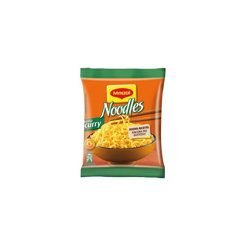 MAGGI NOODLES 71GR CURRY