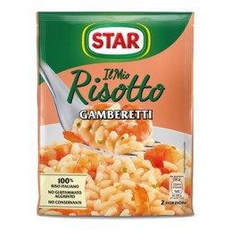 STAR RISOTTO 175GR GAMBERETTI