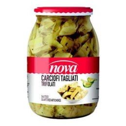 NOVA CARCIOFI TAGLIATI TRIFOLATI ML.1062