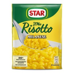 STAR RISOTTO 175GR MILANESE