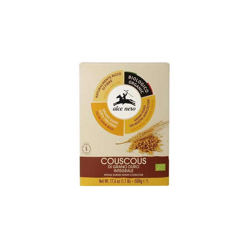 ALCENERO BIO COUS COUS GR.500