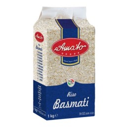 AMATO RISO SV 1KG BASMATI