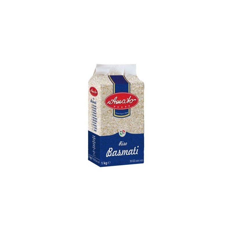 AMATO RISO SV 1KG BASMATI