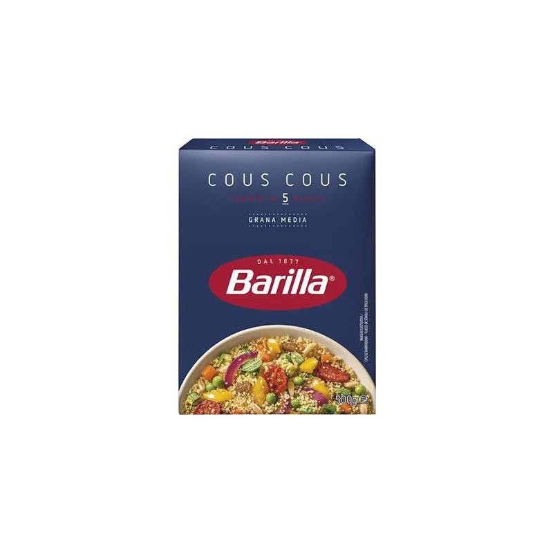 BARILLA COUS COUS GR.500