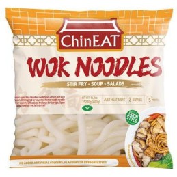 CHINEAT WOK NOODLES GR.400