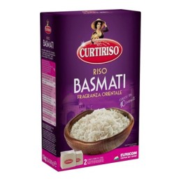 CURTI RISO 1KG BASMATI
