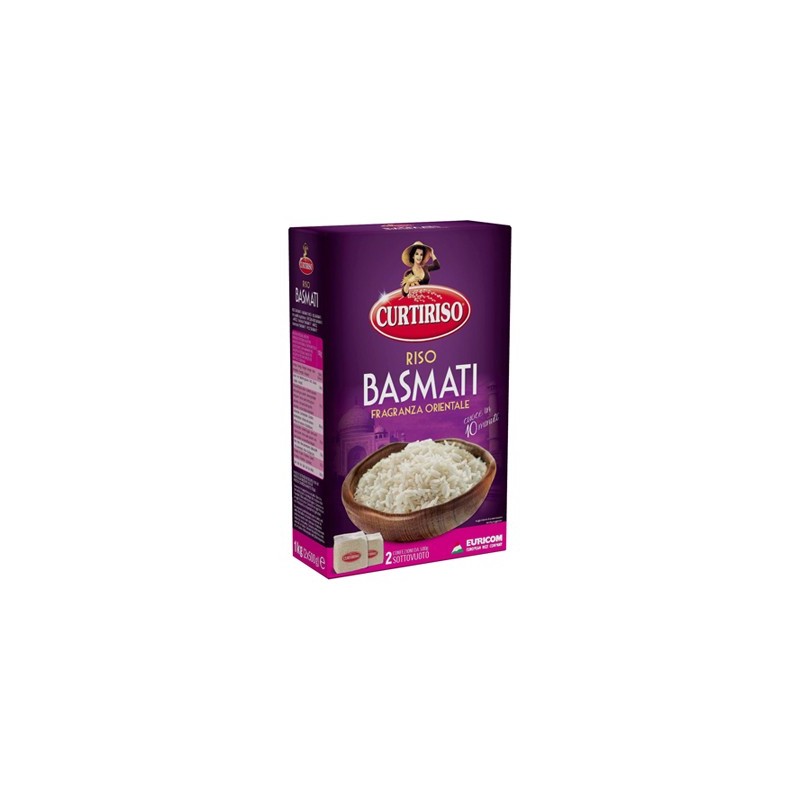 CURTI RISO 1KG BASMATI