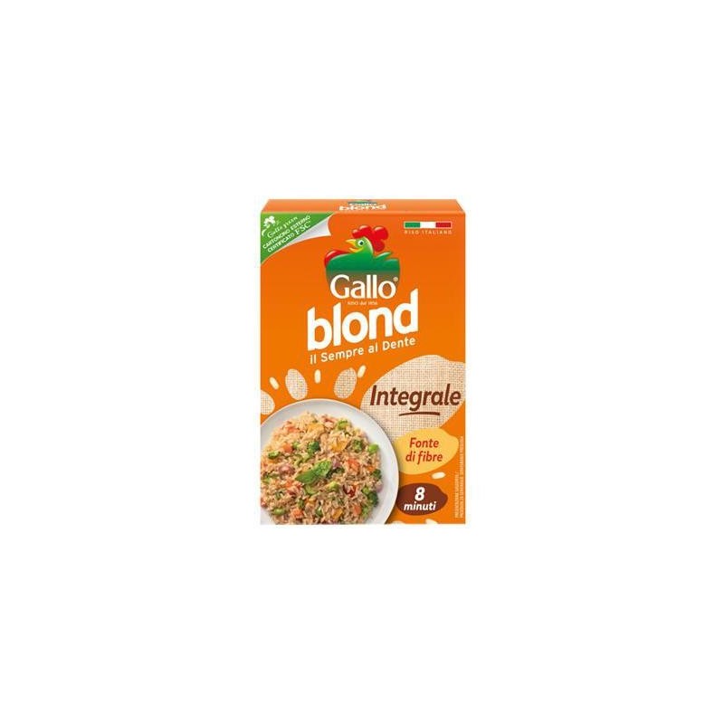 GALLO BLOND INTEGRALE 500GR