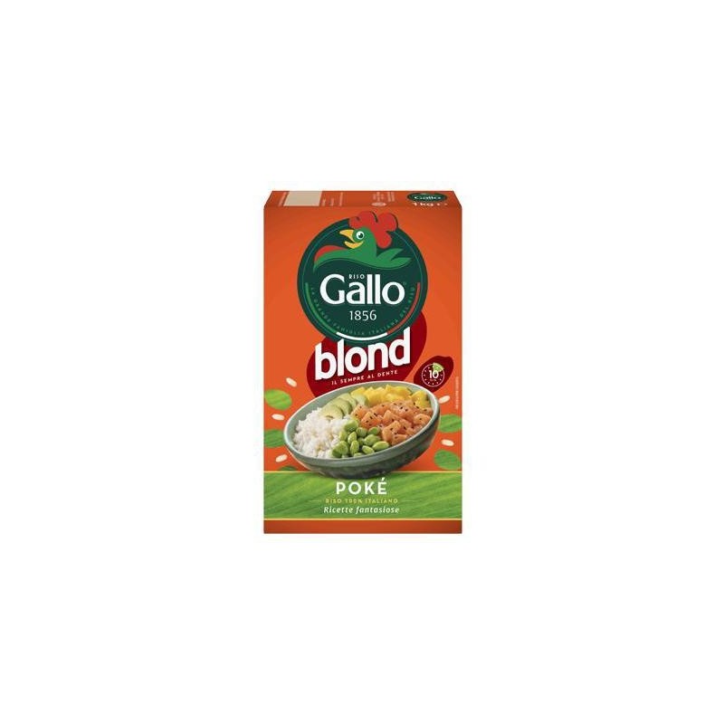 GALLO BLOND POKE'KG.1