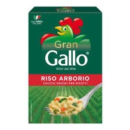 GALLO RISO ARBORIO 500GR