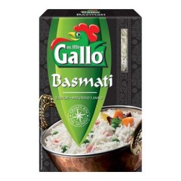 GALLO RISO BASMATI 500GR