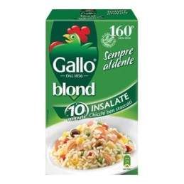 GALLO RISO BLOND PER INSALATE 1KG