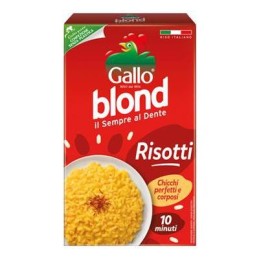 GALLO RISO BLOND RISOTTI 1KG