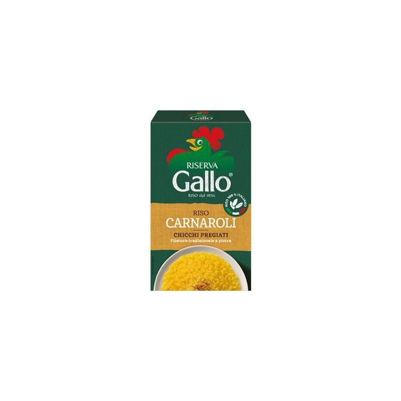 GALLO RISO CARNAROLI KG.1