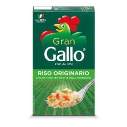 GALLO RISO ORIGINARIO 500GR