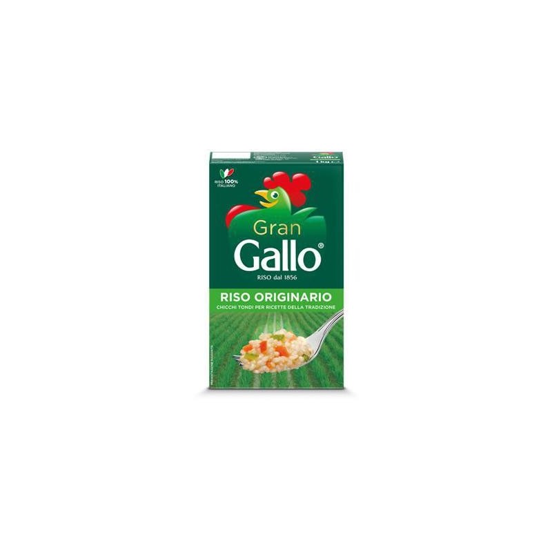 GALLO RISO ORIGINARIO 500GR