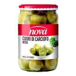NOVA CUORI DI CARCIOFO INTERI 1700 ML