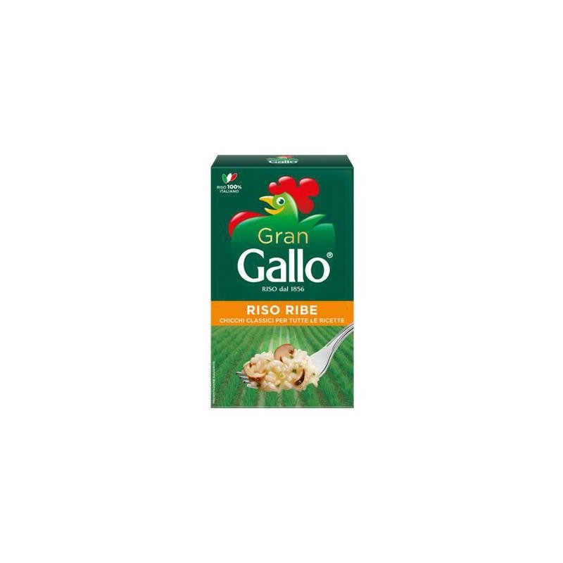 GALLO RISO RIBE 1KG