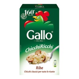GALLO RISO RIBE 500GR