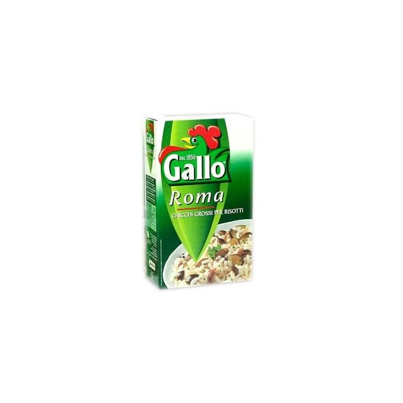 GALLO RISO ROMA 500GR