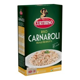 RISO CARNAROLI 1 KG CURTIRISO