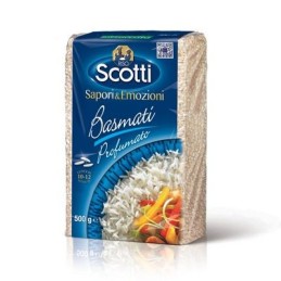 SCOTTI RISO BASMATI GR.500
