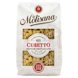 LA MOLISANA CUBETTO N63 GR500